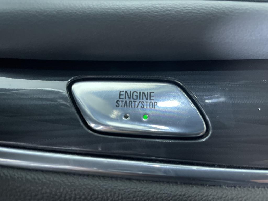 used 2023 Buick Enclave car, priced at $36,510