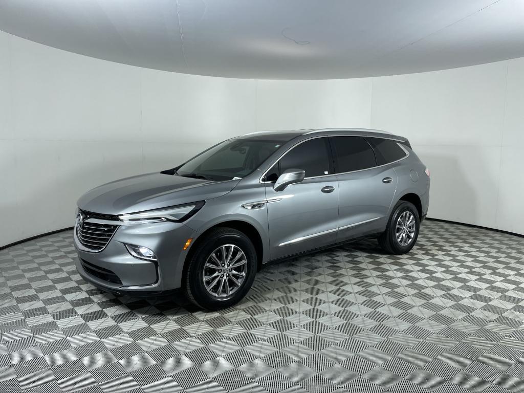 used 2023 Buick Enclave car, priced at $36,510
