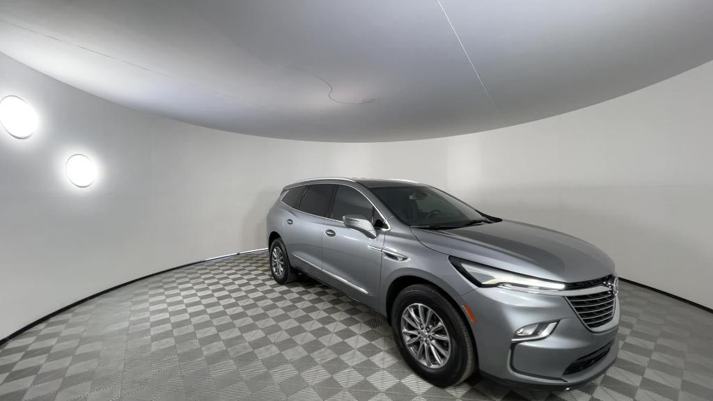 used 2023 Buick Enclave car, priced at $36,510