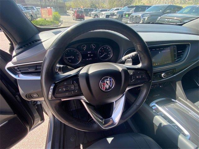 used 2023 Buick Enclave car, priced at $36,510