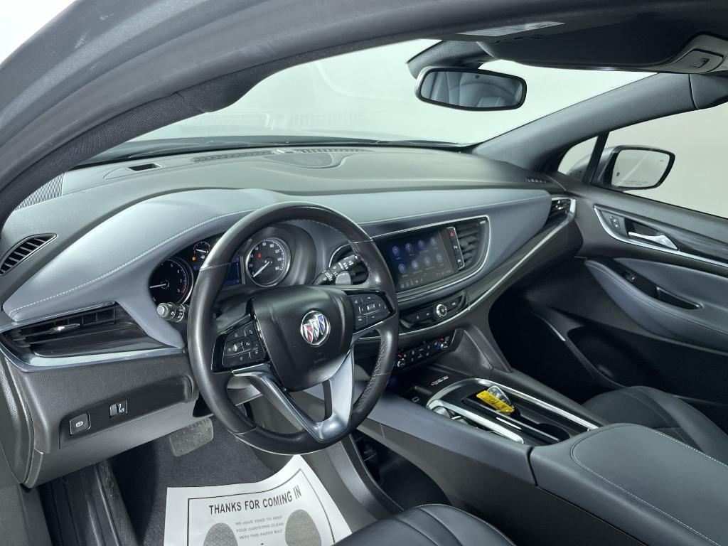 used 2023 Buick Enclave car, priced at $36,510