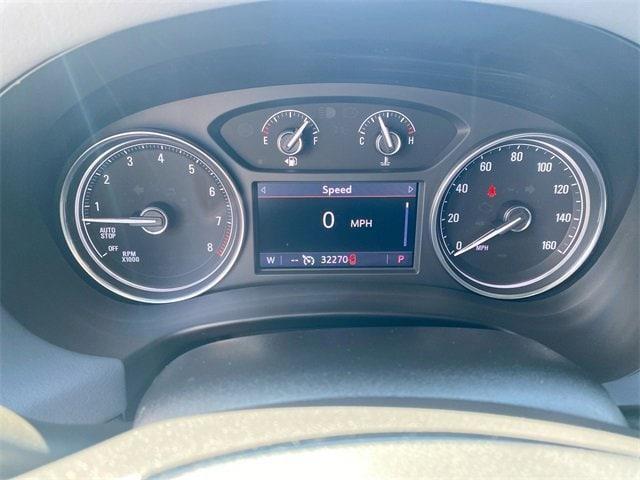 used 2023 Buick Enclave car, priced at $36,510