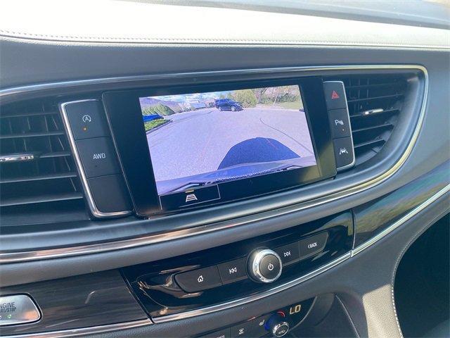 used 2023 Buick Enclave car, priced at $36,510