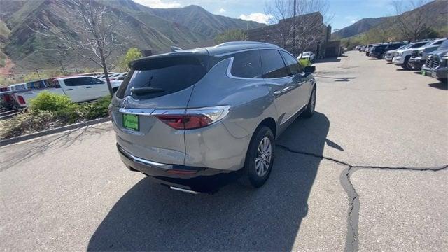used 2023 Buick Enclave car, priced at $36,510