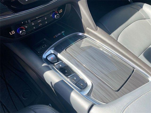 used 2023 Buick Enclave car, priced at $36,510