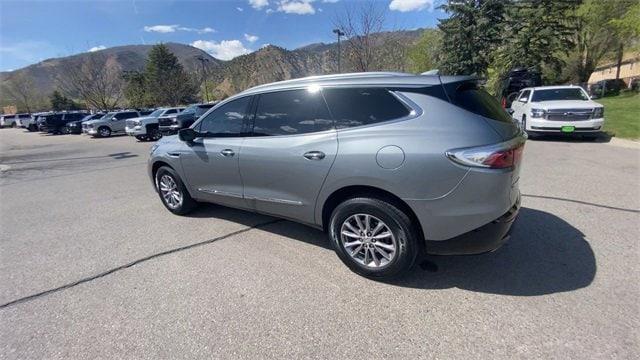 used 2023 Buick Enclave car, priced at $36,510