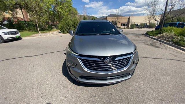 used 2023 Buick Enclave car, priced at $35,410