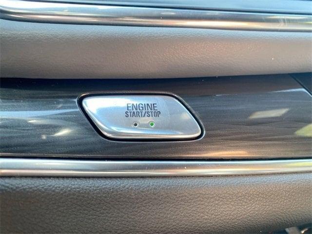used 2023 Buick Enclave car, priced at $36,510