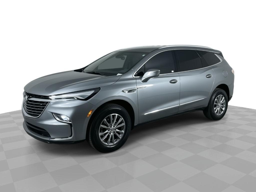 used 2023 Buick Enclave car, priced at $36,510