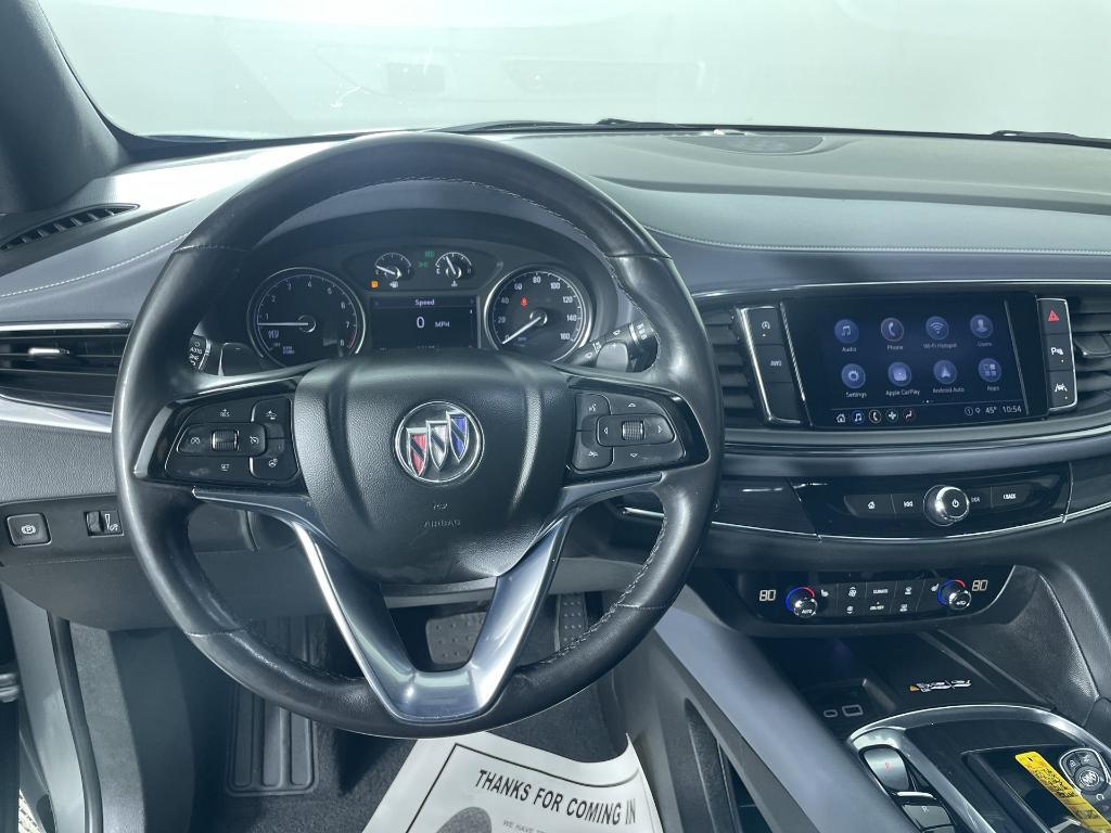 used 2023 Buick Enclave car, priced at $36,510