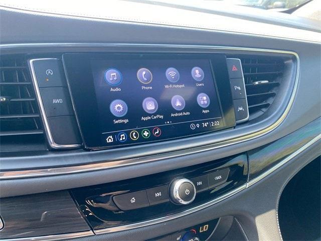 used 2023 Buick Enclave car, priced at $36,510