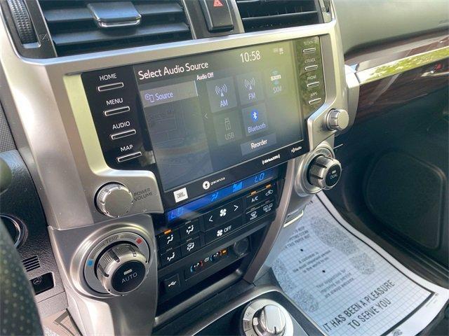 used 2023 Toyota 4Runner car, priced at $51,910