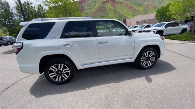 used 2023 Toyota 4Runner car, priced at $51,910