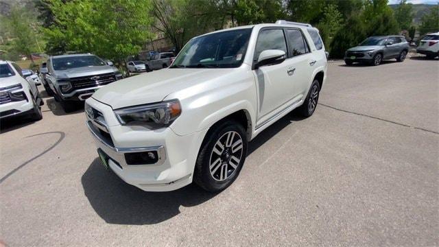 used 2023 Toyota 4Runner car, priced at $51,910