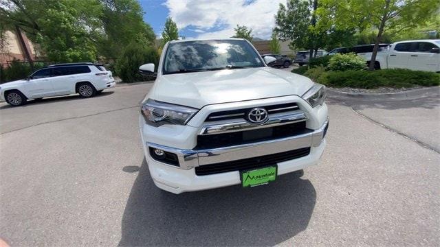 used 2023 Toyota 4Runner car, priced at $51,910