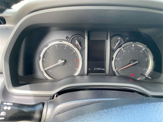 used 2023 Toyota 4Runner car, priced at $51,910