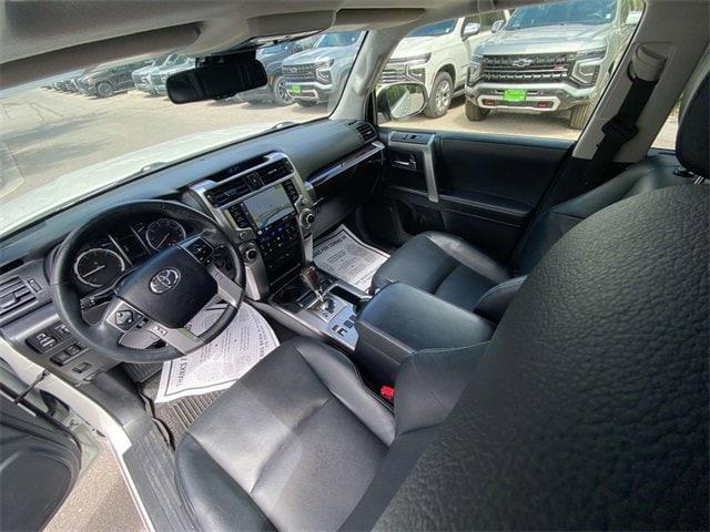 used 2023 Toyota 4Runner car, priced at $50,510