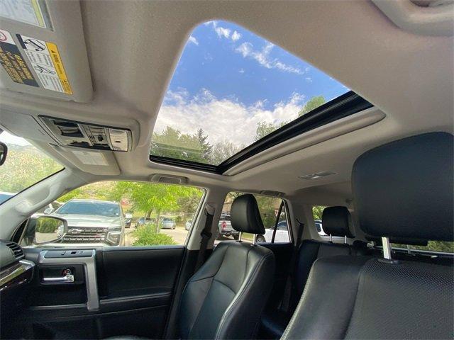 used 2023 Toyota 4Runner car, priced at $51,910