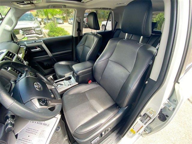 used 2023 Toyota 4Runner car, priced at $51,910