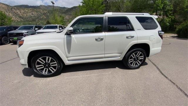 used 2023 Toyota 4Runner car, priced at $51,910