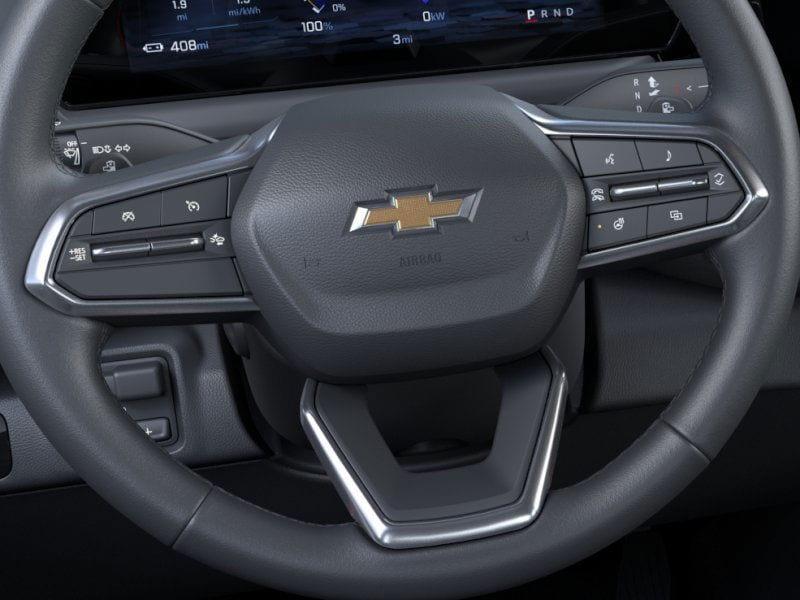 new 2025 Chevrolet Silverado EV car, priced at $76,774