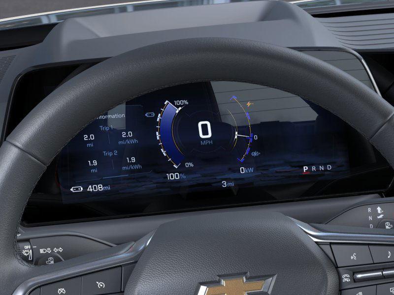 new 2025 Chevrolet Silverado EV car, priced at $76,774