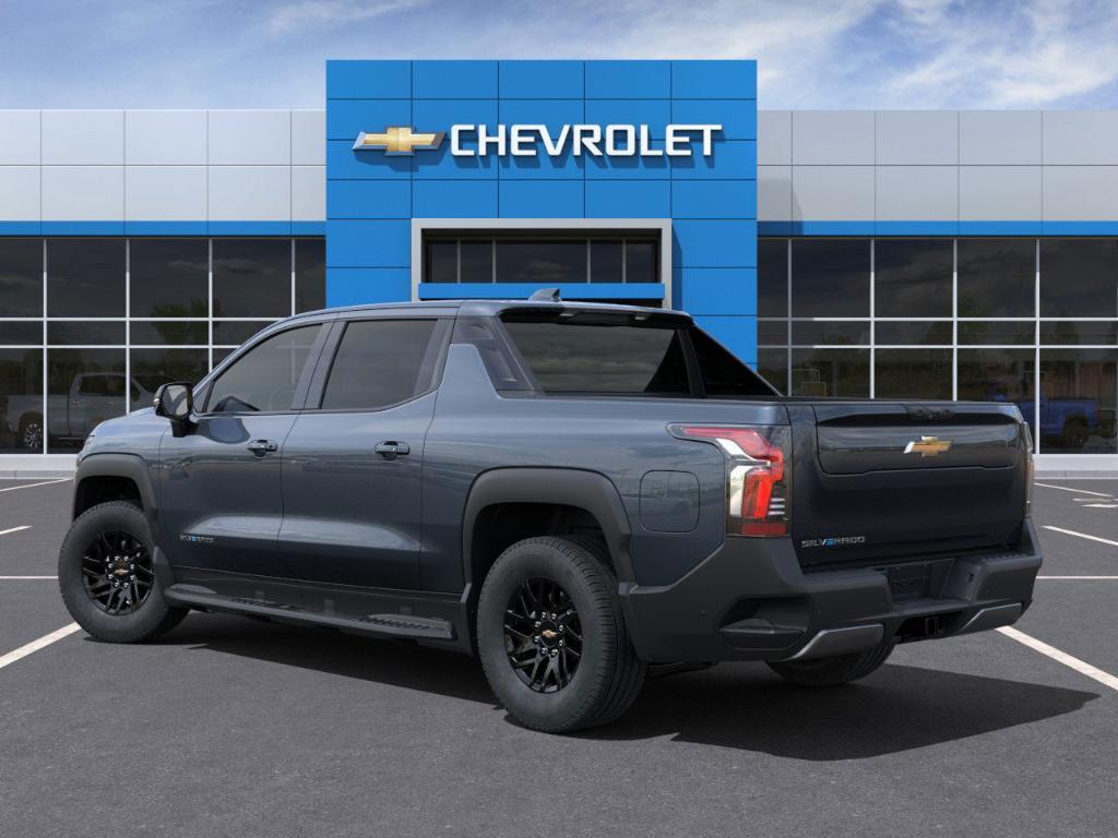 new 2025 Chevrolet Silverado EV car, priced at $76,774