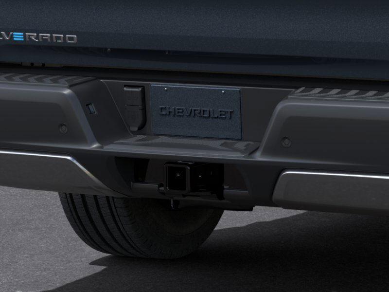 new 2025 Chevrolet Silverado EV car, priced at $76,774