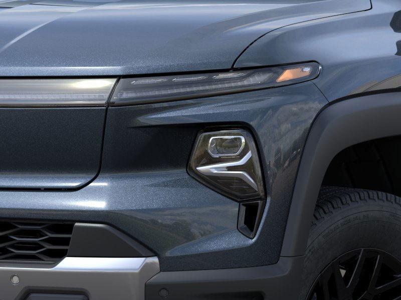 new 2025 Chevrolet Silverado EV car, priced at $76,774