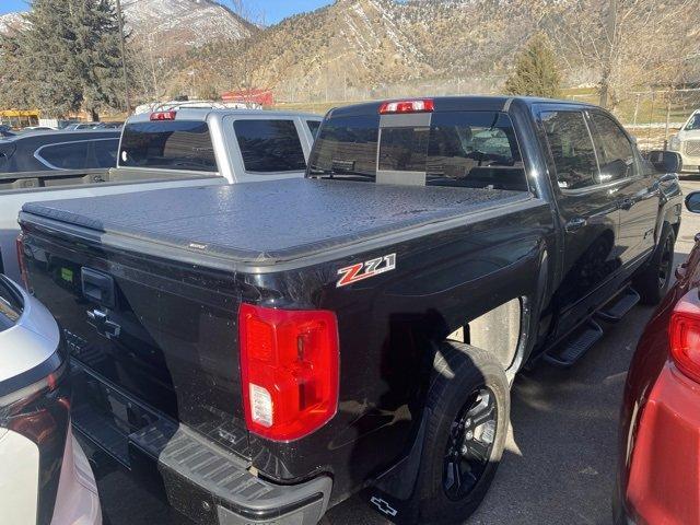 used 2018 Chevrolet Silverado 1500 car, priced at $30,410