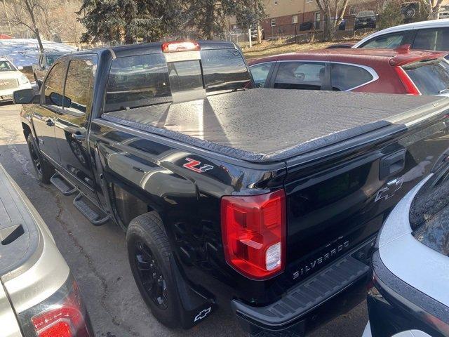 used 2018 Chevrolet Silverado 1500 car, priced at $30,410