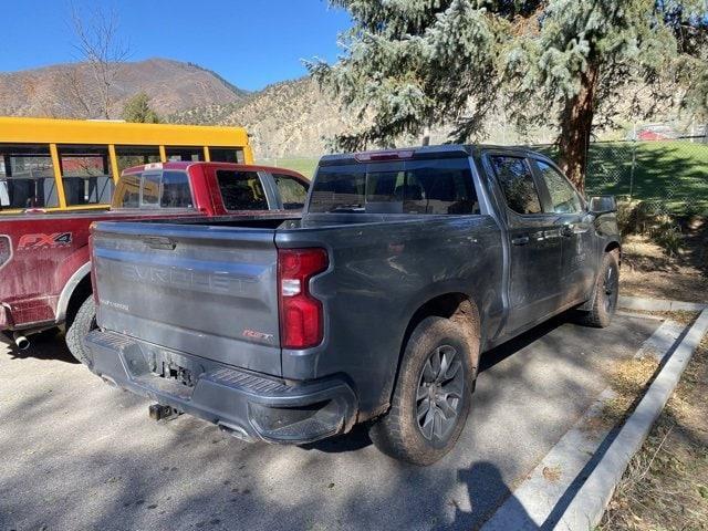 used 2021 Chevrolet Silverado 1500 car, priced at $31,710