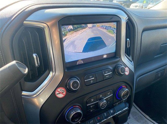 used 2022 Chevrolet Silverado 1500 Limited car, priced at $37,210