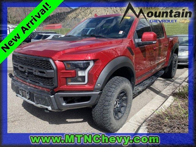 used 2020 Ford F-150 car, priced at $52,799