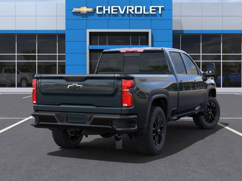 new 2025 Chevrolet Silverado 2500 car, priced at $84,664