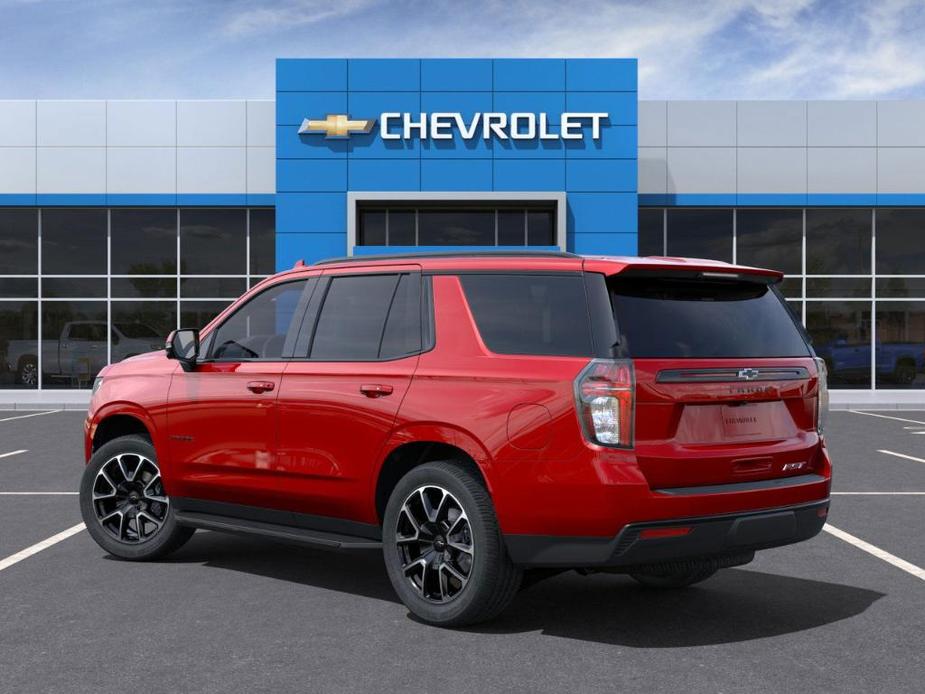 new 2024 Chevrolet Tahoe car, priced at $75,739