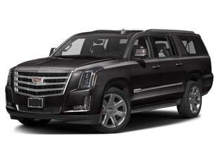 used 2017 Cadillac Escalade ESV car, priced at $22,910