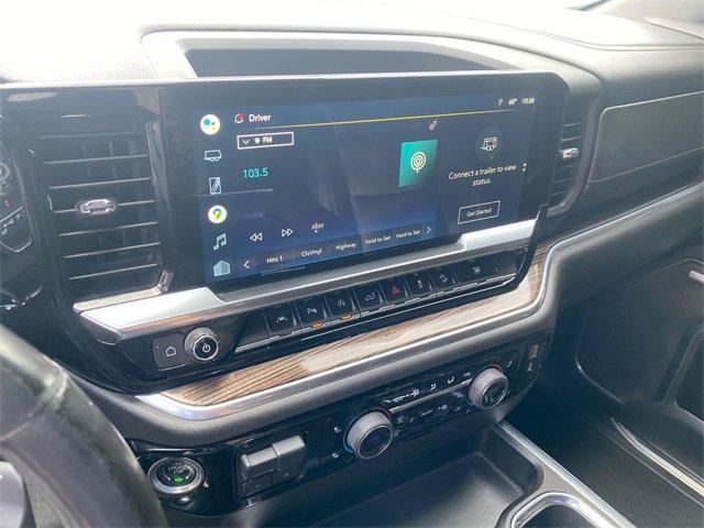 used 2022 Chevrolet Silverado 1500 car, priced at $40,810