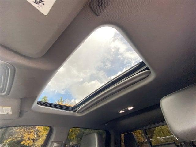 used 2022 Chevrolet Silverado 1500 car, priced at $40,810