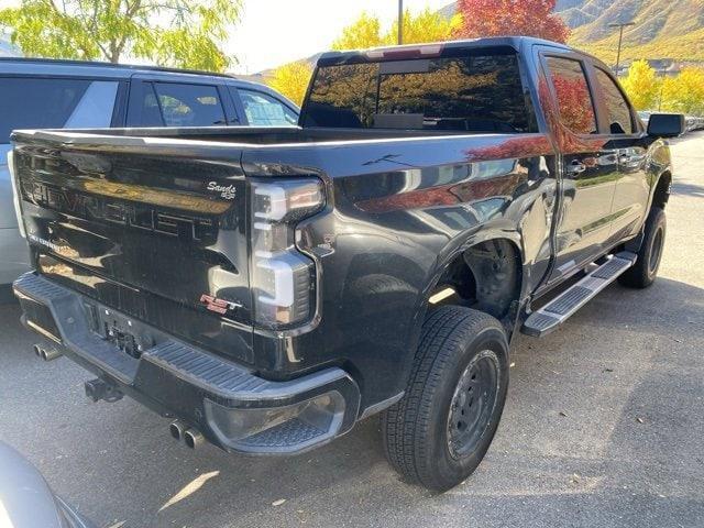 used 2022 Chevrolet Silverado 1500 car, priced at $42,910