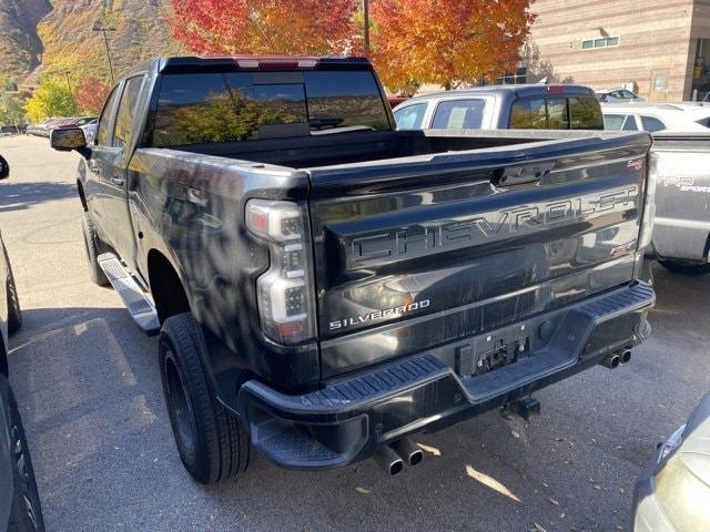 used 2022 Chevrolet Silverado 1500 car, priced at $42,910