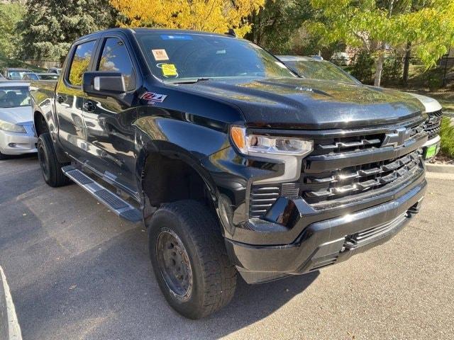 used 2022 Chevrolet Silverado 1500 car, priced at $42,910