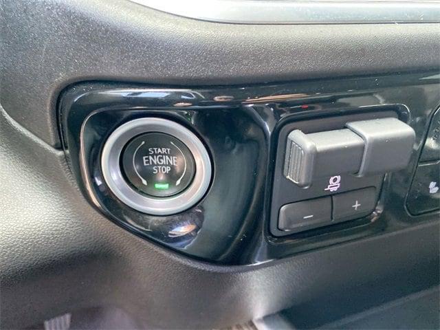 used 2022 Chevrolet Silverado 1500 car, priced at $40,810