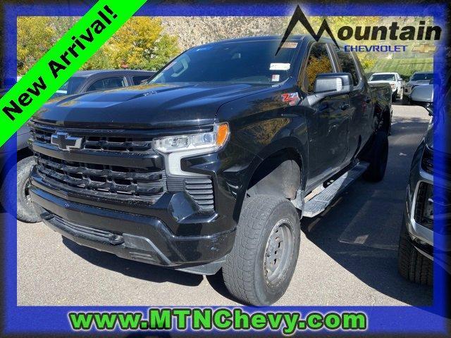 used 2022 Chevrolet Silverado 1500 car, priced at $42,910