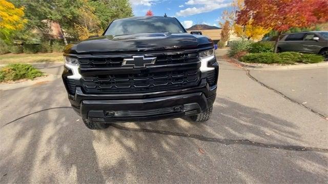 used 2022 Chevrolet Silverado 1500 car, priced at $40,810