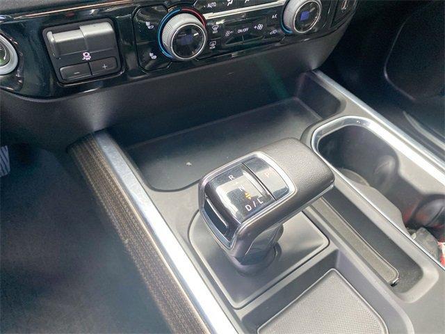 used 2022 Chevrolet Silverado 1500 car, priced at $40,810