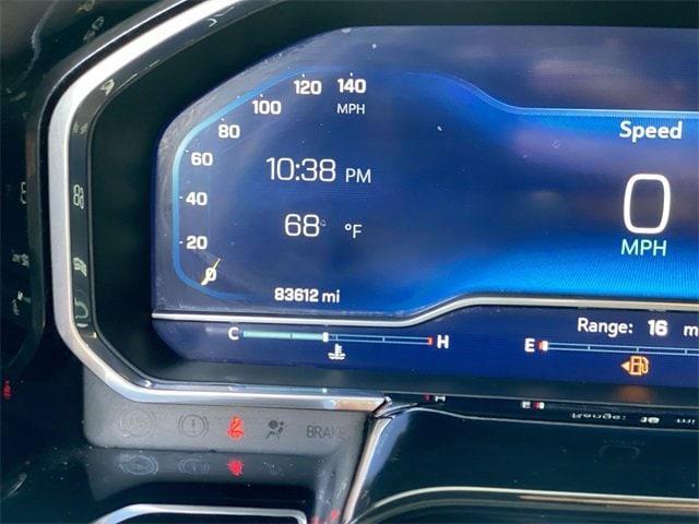 used 2022 Chevrolet Silverado 1500 car, priced at $40,810