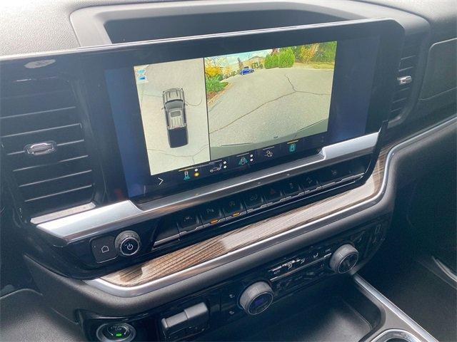 used 2022 Chevrolet Silverado 1500 car, priced at $40,810