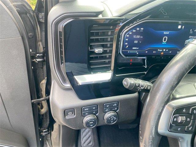 used 2022 Chevrolet Silverado 1500 car, priced at $40,810