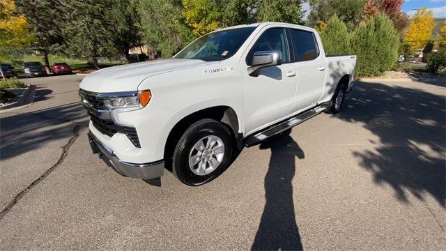 used 2024 Chevrolet Silverado 1500 car, priced at $39,510